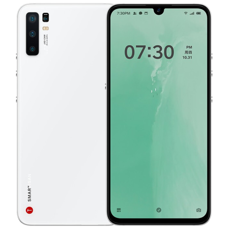 ANDROID - Smartisan Nut Pro 3 8/256GB ホワイト Smartisan Nut Pro 3: Price, specs and best deals