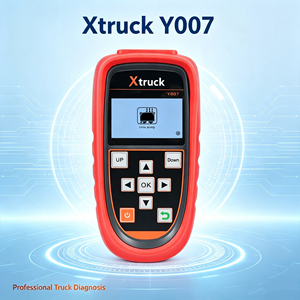 Xtruck เครื่องสแกน Y007รถบรรทุกสำหรับงานหนักเครื่องมือวินิจฉัยรถเพื่อการพาณิชย์ดีเซล - Product Image 1