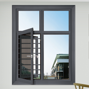 Cửa sổ nhôm phong cách | sức mạnh vượt trội, cách nhiệt Cuối cùng, và cửa sổ kính cửa sổ TrượT HiệN ĐạI - Product Image 2