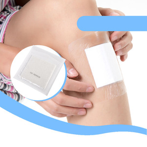 Perban Luka Perekat Sendiri Sekali Pakai Perak Anti-inflamasi dan Antibakteri Fungsional Kalsium Alginat - Product Image 2