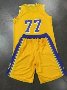 Ventes en gros de maillots de basket-ball de haute qualité pour enfants et hommes, 15 Nikola Jokic, 1 Porter Jr., 50 <span class=keywords><strong>Gordon</strong></span>, 27 Murray, 0 Braun, uniformes de basket-ball - Product Image 6