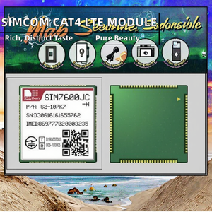 Módulo SIMCOM CAT4 LTE SIM7600JC-H MiniPCIe con Carga USB para Aplicaciones M2M IoT - Product Image 2