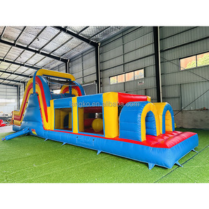 Khóa học trở ngại <span class=keywords><strong>Inflatable</strong></span> thư bị trả lại nhà <span class=keywords><strong>Inflatable</strong></span> <span class=keywords><strong>2025</strong></span> không khí lâu đài nhảy lớn bên trò chơi cho thuê - Product Image 3