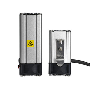 CZ4060 NOXT Northcote Wholesale Mini Cabinet Air <b>Heater</b> DC PTC Semiconductor Integrated Fan Temperature Control 50W-<b>200W</b> 12V/24V - Product Image 1