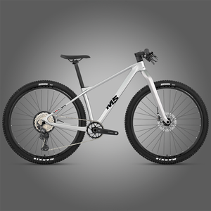 Bicicleta <span class=keywords><strong>de</strong></span> Montaña WheelTop OX-13S Inalámbrica <span class=keywords><strong>de</strong></span> 13 Velocidades con Horquilla <span class=keywords><strong>de</strong></span> <span class=keywords><strong>Carbono</strong></span>, Llanta <span class=keywords><strong>de</strong></span> Aleación <span class=keywords><strong>de</strong></span> Aluminio para Frenos <span class=keywords><strong>de</strong></span> Disco, Ruedas <span class=keywords><strong>de</strong></span> <span class=keywords><strong>29</strong></span> Pulgadas, Ligera - Product Image 4