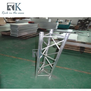 Estructura de armazón y truss de escenario de aleación de aluminio duradero en venta - Product Image 6