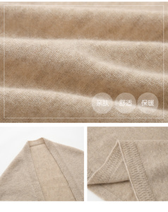 Le fabricant fournit des manches en tricot de <span class=keywords><strong>cachemire</strong></span> <span class=keywords><strong>poncho</strong></span> en laine mérinos pour dames - Product Image 5