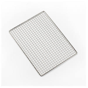 Parrilla de barbacoa de carbón, estante de <span class=keywords><strong>malla</strong></span> de alambre, estante de cocina, <span class=keywords><strong>malla</strong></span> de barbacoa - Product Image 6