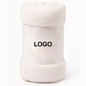 Manta de franela polar de poliéster 100% de Color sólido, superventas de punto, venta <span class=keywords><strong>al</strong></span> por <span class=keywords><strong>mayor</strong></span> para compras grupales, regalos - Product Image 1