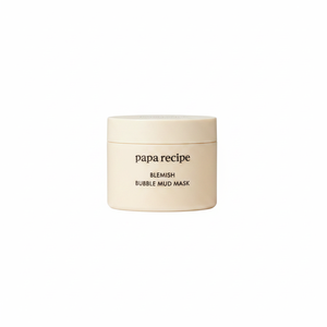 Papa Recette Masque Facial Fonctionnel Blemish Bubble Mud 140g Produit de Haute Qualité - Product Image 2