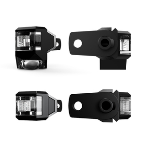 <span class=keywords><strong>Clignotant</strong></span> LED dynamique jaune pour moto, côté gauche et <span class=keywords><strong>droit</strong></span>, avec projection au sol et lumière de conduite blanche - Product Image 5