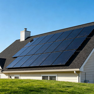 Sistema Solar Híbrido Growatt de 15kW, Paneles de 630W, Batería de 32.25kWh, Kit Completo a Prueba de Cortes de Energía <span class=keywords><strong>para</strong></span> el Hogar - Product Image 5