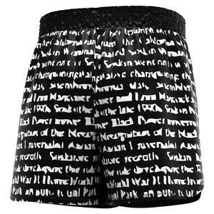 Pantalones Cortos Personalizados para Muay Thai, Kick Boxing, Tru Crotch Fight, Niños, Hombres, Mujeres, Bjj, Mma, Grappling - Product Image 6