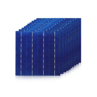 Énergie renouvelable à haute efficacité, cellule solaire monocristalline flexible mini 182 mm 210 mm 5BB 10BB