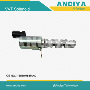 Válvula de Control de Aceite 16550M58MA0 Solenoide VVT para Uso Automotriz en Suzuki - Product Image 3