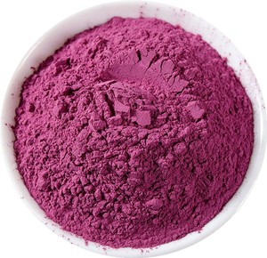 Mixex Bessen Instant Sap Poeder Food Grade Cranberry Poeder 3 Soorten Fruit Gemengd Bessen Poeder - Product Image 2