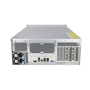 เซิร์ฟเวอร์ AI Xeon อัจฉริยะ เทคโนโลยีทันสมัยขั้นสูง เซิร์ฟเวอร์ HPC สำหรับการฝึกอบรม Deep Learning AI ขนาด 4U พร้อม GPU 4 ตัว - Product Image 1