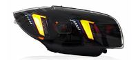Phares de voiture pour BMW E87, lentille de projecteur de phare, Série 1 E81, signal E88 E82, phares LED, accessoires automobiles Dr. Automotive