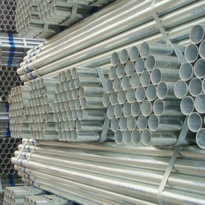 Tubo in Acciaio Pre-Galvanizzato Economico - Per Uso Elettrico e Telai per Mobili - Product Image 4