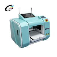 Imprimante UV multifonctionnelle UV3050 pour acrylique et céramique, imprimante UV à plat avec mesure automatique de la hauteur, imprimante jet d'encre UV