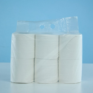 <span class=keywords><strong>Precio</strong></span> competitivo, <span class=keywords><strong>6</strong></span> <span class=keywords><strong>rollos</strong></span> de <span class=keywords><strong>papel</strong></span> higiénico de 2 capas, 300 hojas, <span class=keywords><strong>papel</strong></span> higiénico de limpieza suave de madera virgen pura a granel de buena calidad - Product Image 3