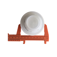 Bouchons en plastique HUICHENG 57 mm à bec plat/fermeture à clipser, anti-fuite et anti-déversement pour bidons d'huile – Offre Spéciale