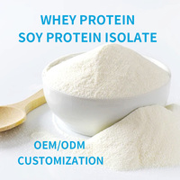 YUZIBO 1kg Protéine de Lactosérum en Poudre à Usage Quotidien, Riche en Protéines, Faible en Sucre et en Matières Grasses, Soutien Immunitaire, Prise de Poids, Soutien Musculaire pour Adultes et la Musculation