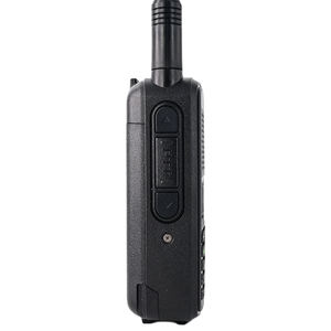 IP67 reducción de ruido VHF UHF frecuencia radio bidireccional impermeable wallkie talkie con GPS Bluetooth ET-UV7 - Product Image 4