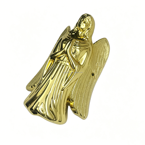 3 #   Herrajes para Ataúdes, Protector de Esquinas de Plástico para Ataúdes, Accesorios Funerarios, Suministros para Ataúdes - Product Image 4
