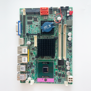 IEI NANO-GM45A-R10 NANO-GM45A2-R10 REV.1.03 SBC Integrado Compatible con Procesador Intel 45nm Mobile Core 2 Duo Intel GM45 e ICH9M - Product Image 2