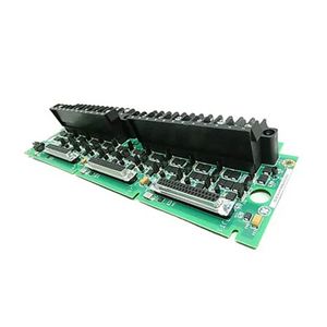 โมดูลเบรกเกอร์วงจร 8U-BXCB20-CN 51307039-100 ใหม่เอี่ยม 20 ช่อง 24VDC 6A สำหรับระบบควบคุมอุตสาหกรรม - Product Image 1
