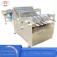 Mélangeur de farine électrique commercial automatique en acier inoxydable haute efficacité pour fruits, bonbons, biscuits, gâteaux - Prix usine