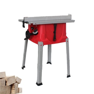 Oferta Destacada: Sierra de Mesa Deslizante para Corte de Madera, Máquina de Corte de Paneles para Carpintería y Radioteatro - Product Image 5