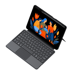 Funda Protectora con Teclado Magnético Desmontable Multiángulo para Lenovo Idea Tab Plus <span class=keywords><strong>de</strong></span> 12.1 Pulgadas - Product Image 1