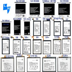Batería de Fábrica OEM para Samsung A10s A20s A30s A50 A70 S6 S7, Reemplazo de Batería para Todos los Modelos de Teléfono Samsung - Product Image 4
