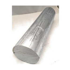 Dimensions précises de billette de zinc pur résistant aux chocs de 10mm-30mm Stock rond d'alliage métallique de zinc pour des poteaux de tente - Product Image 4