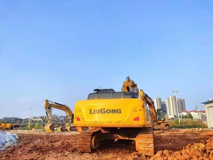 Excavatrice d'occasion LIUGONG 942E, 42 tonnes, capacité de godet 2,1 m, bon état d'origine, hydraulique sur chenilles - Product Image 6