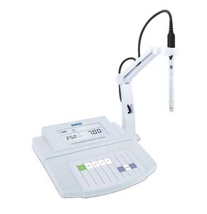 Biobase ขั้วไฟฟ้าอัตโนมัติแสดงความลาดชัน2จุด, ปุ่มกดการสอบเทียบมาตรฐานเครื่องวัดค่า pH - Product Image 2