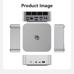 <span class=keywords><strong>Beelink</strong></span> SER9ขนาดเล็ก H255 AMD <span class=keywords><strong>Ryzen</strong></span> 7 8C 16ตันนาฬิกาบูสต์สูงสุด4.9กิกะเฮิร์ตซ์สำหรับสำนักงาน - Product Image 5