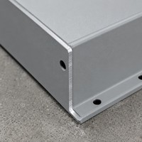 Prix usine JXF 400V Boîtier de distribution métallique intérieur IP40 Triphasé 250A 6kA pour réseau de distribution d'énergie terminale