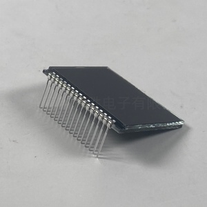 定制段液晶显示器VA液晶玻璃面板制造商 - Product Image 3
