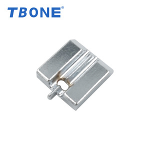 Prensatelas Invisible para Cremalleras TBONE CY-601Z de Acero Inoxidable, Accesorio para Máquina de Coser para Procesamiento de Prendas - Product Image 4