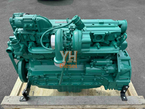 DEUTZ TAD720VE Diesel Engine Assembly New Original Factory Product SANY QAY180 VR160 QY130K Kalmar <strong>DCD</strong> 250-12 SP90S-1 for VOLVO - Product Image 1