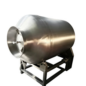 Machine à mariner sous vide pour viande de poulet commerciale - Product Image 4
