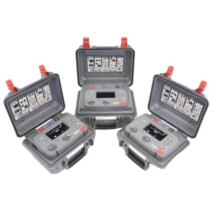 เครื่องทดสอบฉนวนไฟฟ้า MIT515/525/1025/1525 รุ่นดั้งเดิม เครื่องทดสอบความต้านทานฉนวนไฟฟ้าแรงสูง ระดับความแม่นยำ 0.1  0.01 M-10 T - Product Image 1