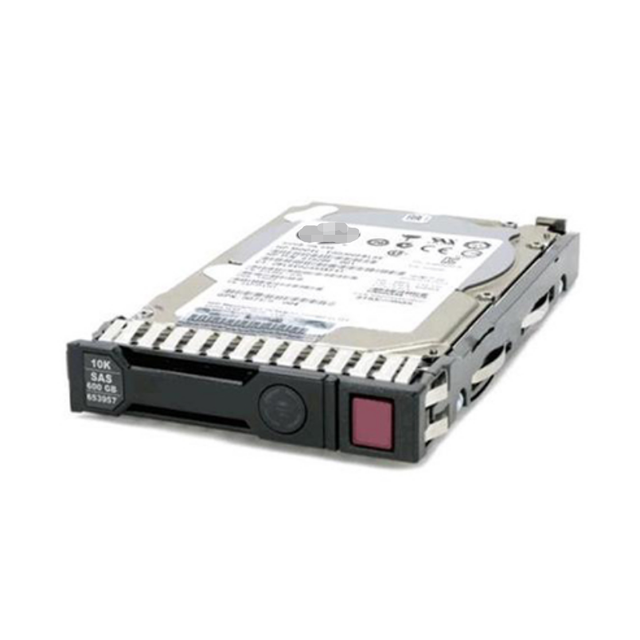 Enterprise Hard Drive 872477-B21 872736-001 600G SAS 10K 12G 2.5 G8 Hdd