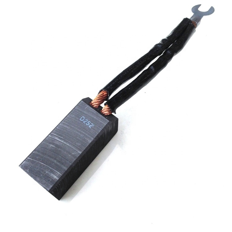 31 Pièces Balais Charbon Pour Outils Électriques - Graphite Et Cuivre - 10 Tailles Différentes Universelles