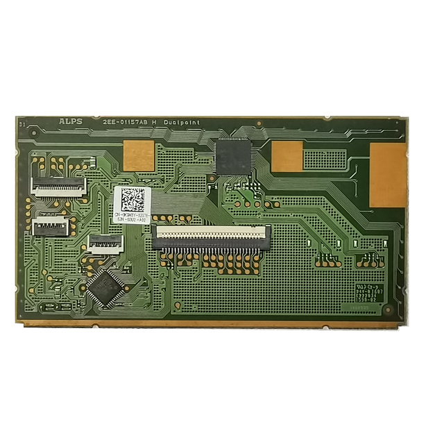 Laptop Palmrest for Dell Latitude E7270 7270 Touchpad Sensor Board 0K9H6Y K9H6Y