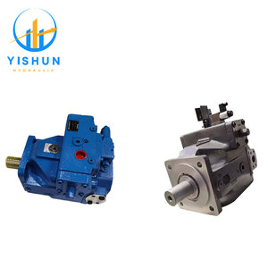 Pompe à piston axial à cylindrée variable à boucle ouverte haute vitesse A4VG A4VSO A10VSO 18/28 - Product Image 2
