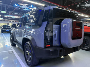 SUV Jetour Traveler d'<span class=keywords><strong>occasion</strong></span> bien entretenue 1.5T <span class=keywords><strong>Discovery</strong></span> Pro Moteur Turbo Automatique Intérieur Cuir R19 <span class=keywords><strong>Prix</strong></span> Imbattable - Product Image 4